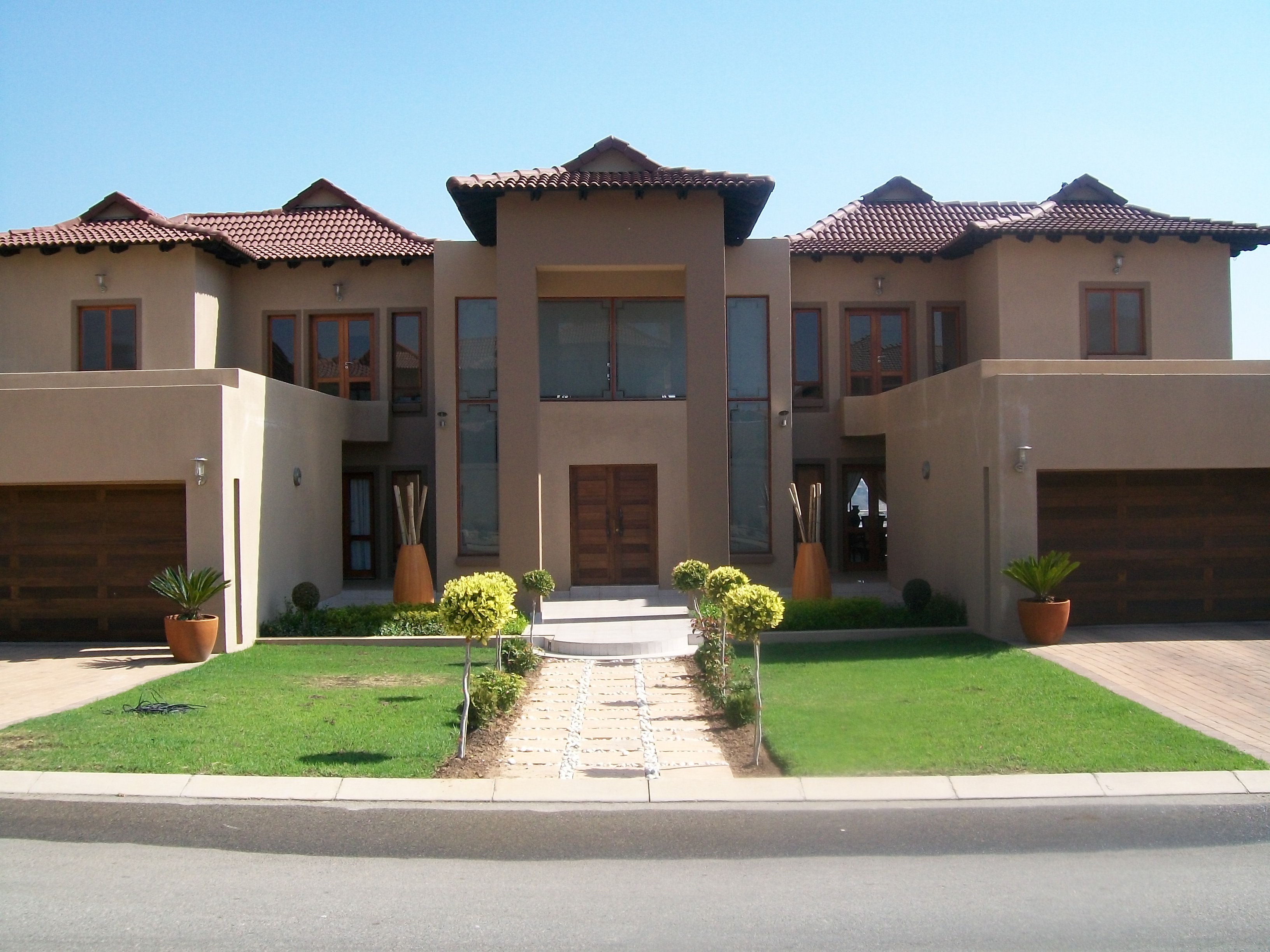 A Mashilo House design